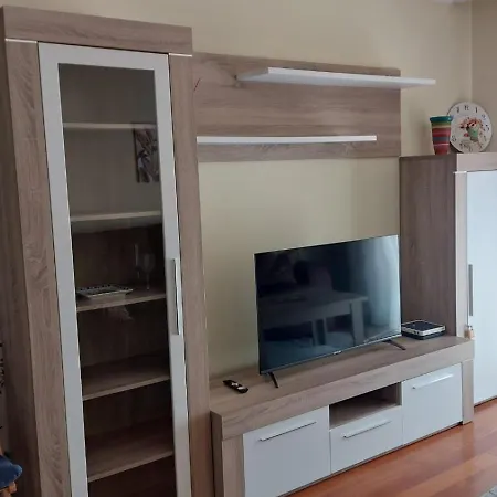 Galiciaguesthome Fuentes Appartamento Poio